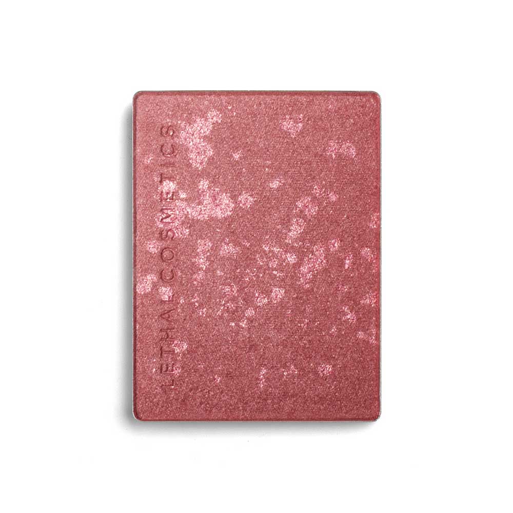 Lethal Cosmetics - Ornamental Face powder blush - Purple/Pink